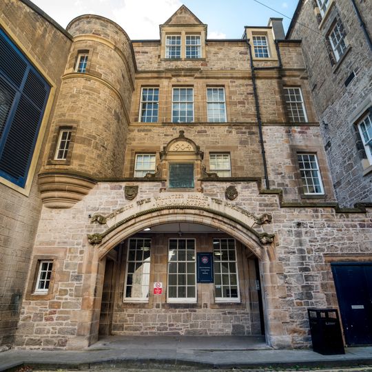 Forrest Hill drill hall