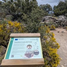 Trincheras del Llano del Fraile
