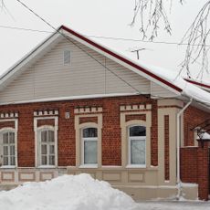 Жилой дом (Гусь-Хрустальный)