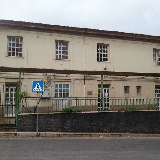 Biblioteca comunale Tommaso Bordonaro