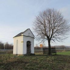 Kaplička Františka z Asissi u Postřelmova