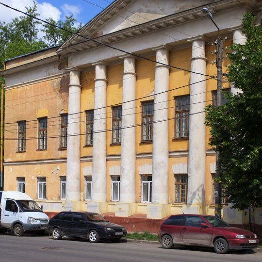 Главный дом