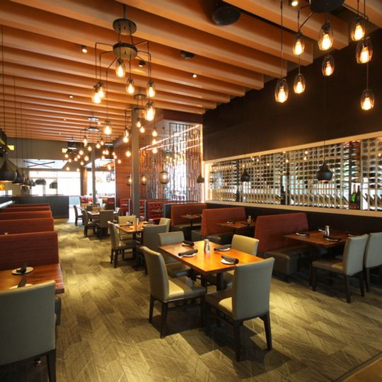 Del Frisco's Grille