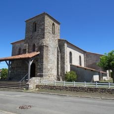 Église Saint-Étienne de La Chapelle-Saint-Étienne