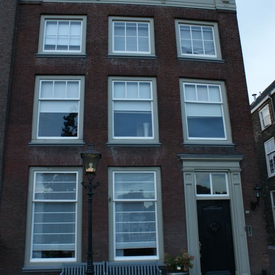 Nieuwe Haven 33, Dordrecht