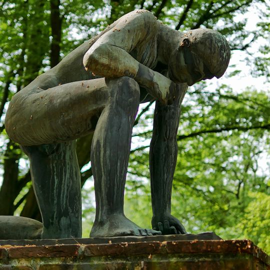 Denkmal für die Opfer der Gewaltherrschaft