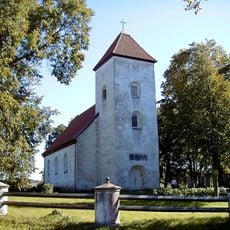 Puze Lutheran church