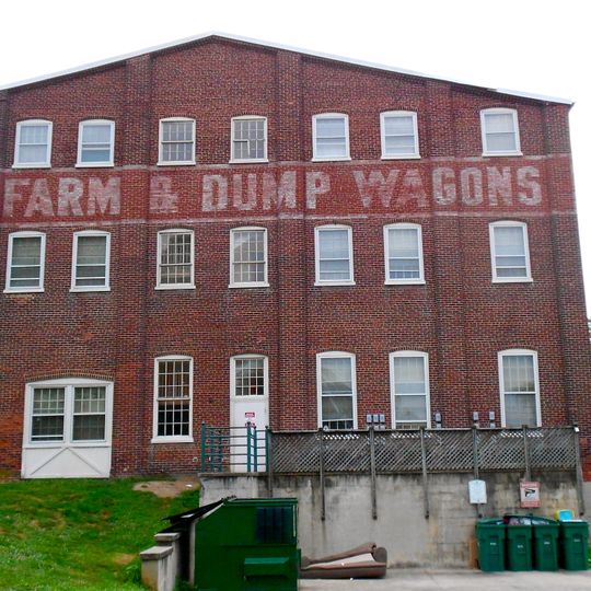 Columbia Wagon Works