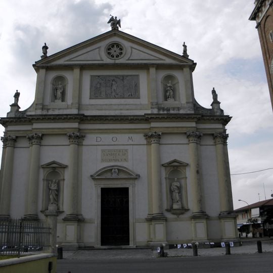 Chiesa dei Santi Andrea Apostolo e Colomba