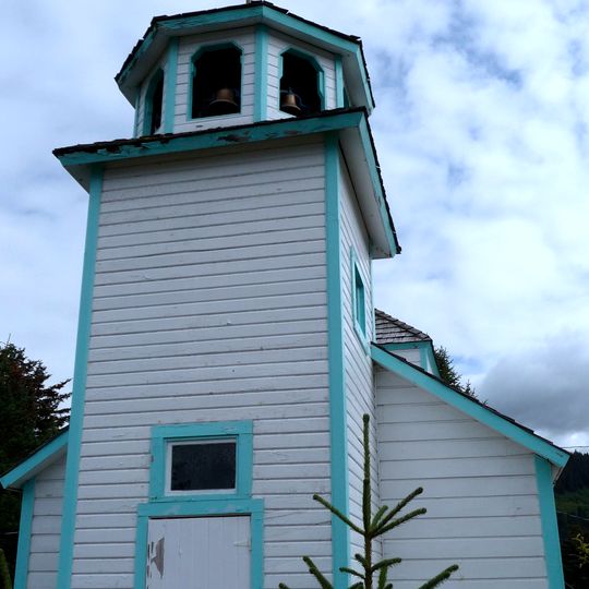 Cerkiew św. Mikołaja w Seldovii