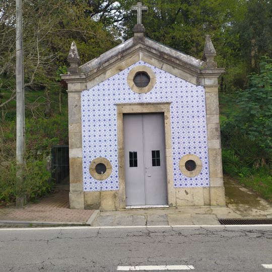 Capela do Senhor do Socorro