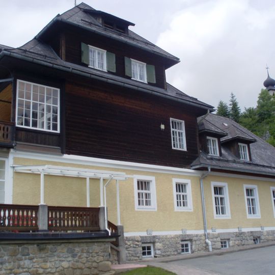 Krankenpflegeschule, Stolzalpe