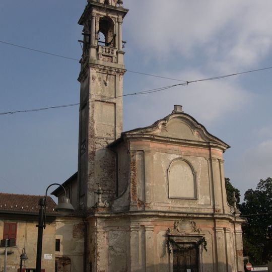 Chiesa dei Santi Ambrogio e Martino
