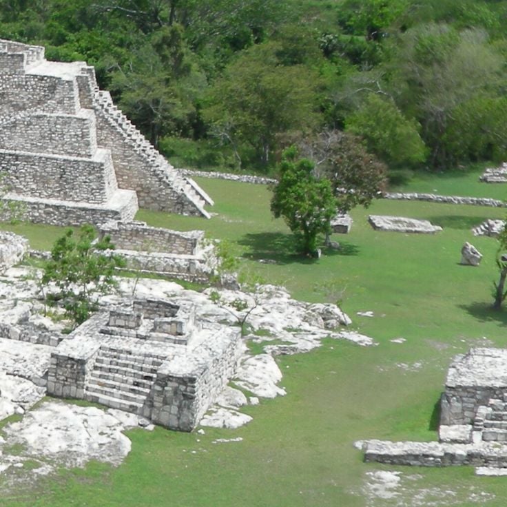 Site Archéologique de Mayapán