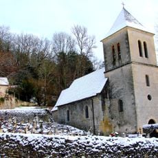 Église Notre-Dame-de-l'Assomption de Mouzens