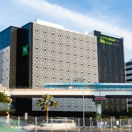 Ibis Styles Dubai Airport Hotel