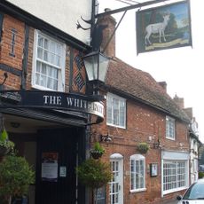 The White Hart Hotel Bar