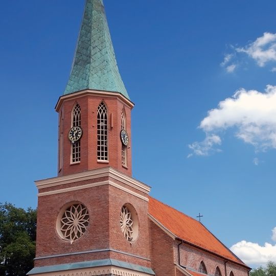 Herz-Jesu-Kirche