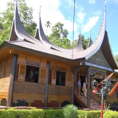 Museum Rumah Kelahiran Buya Hamka