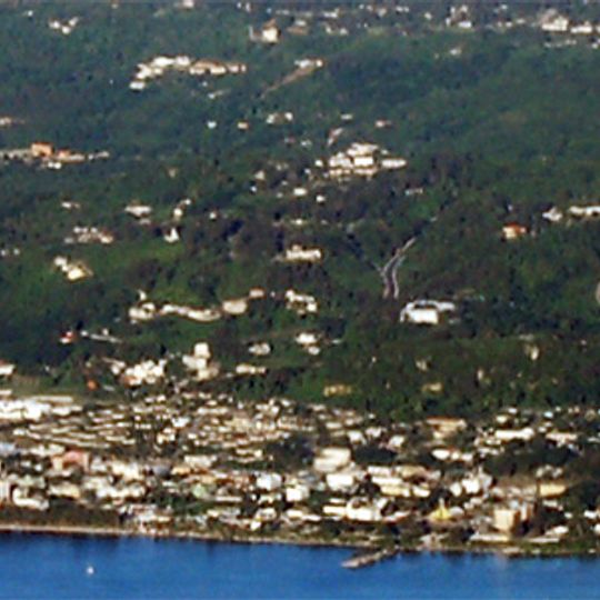 Isole Marianne Settentrionali