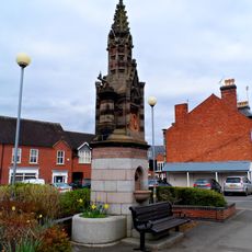 Churton Memorial Fountain