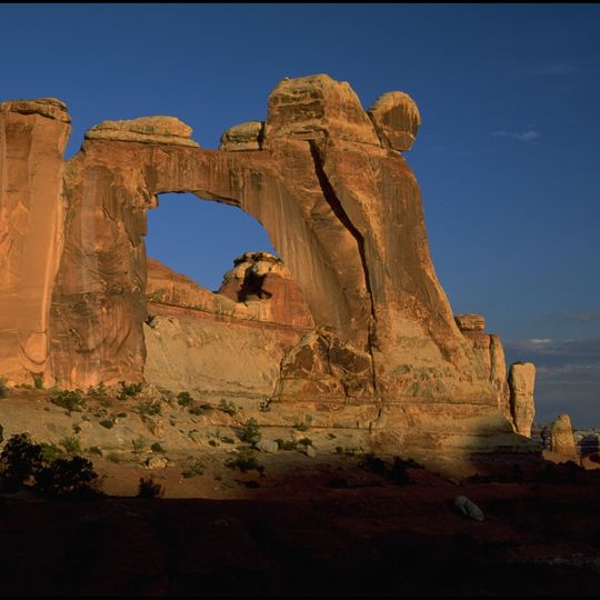 Angel Arch