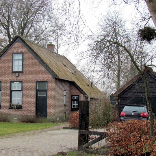 Beulakerweg 8, Giethoorn