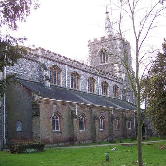 Church of St Mary, Rickmansworth