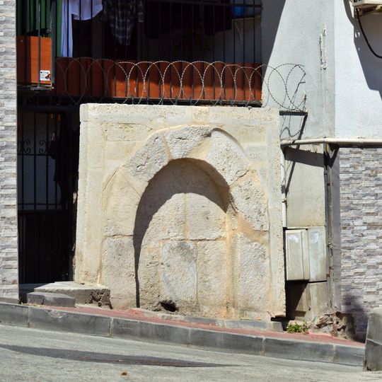Cerrahpaşa Camii Sokak Çeşmesi