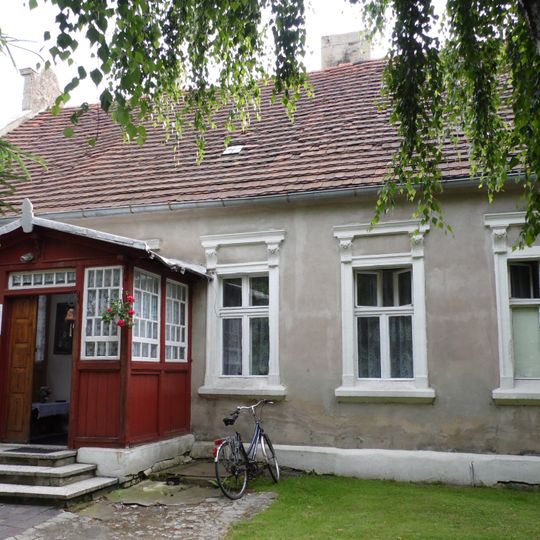 Dworcowa 2 w Wilkowicach