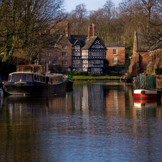 Canale di Bridgewater