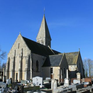 Église Saint-Loup de Saint-Loup-Hors
