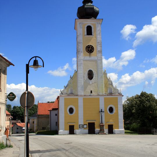 Church of Saint James the Greater