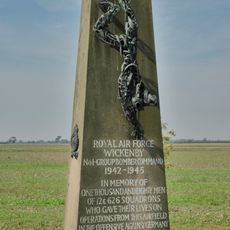 RAF Wickenby Memorial