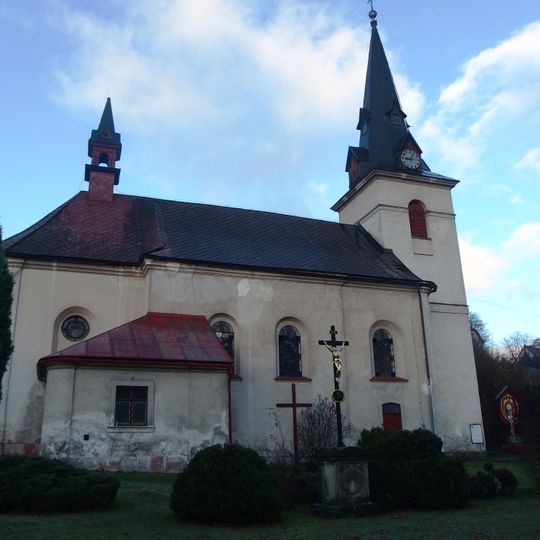 Church of Saint John of Nepomuk