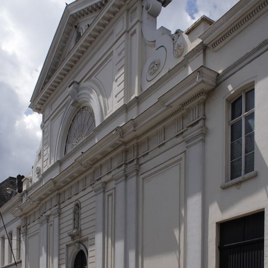 Kloosterkerk der franciscanen