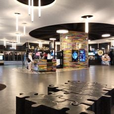 Mega CGR Torcy Marne la Vallée