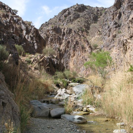 Préfecture de Khalilabad