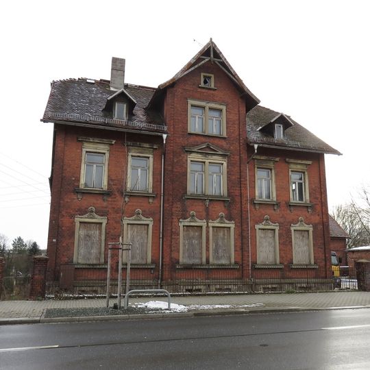 Limbacher Straße 337 Chemnitz Rabenstein