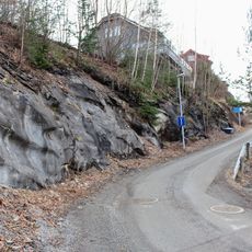 Bjørnekroken, Bærum