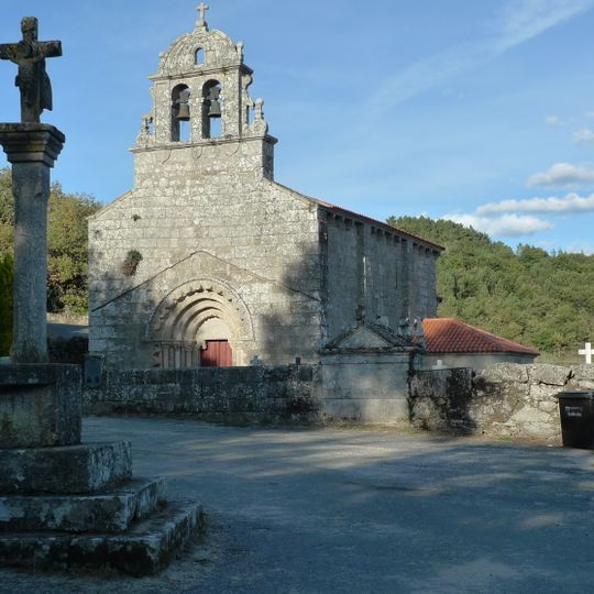 Church of San Pedro de Bembibre