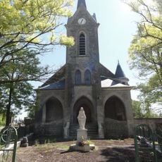 Église Saint-Martin de Malancourt