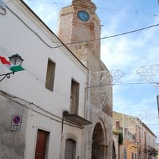 Clock tower