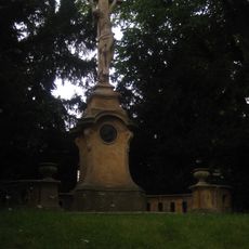 Pamětní kříž Václava Beneše Třebízského