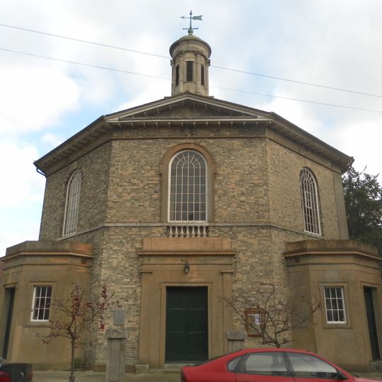 St John the Evangelist's Church, Chichester