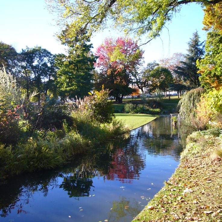 Parc Victor Thuillat
