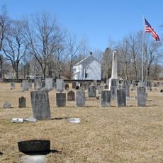 St. Andrew's Cemetery