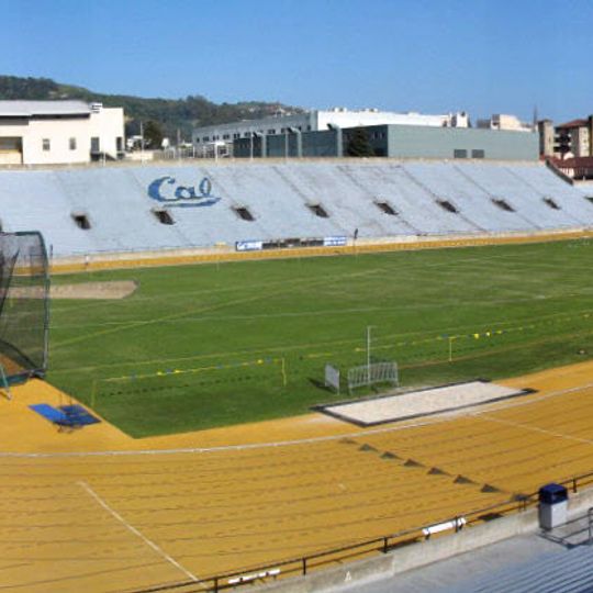Edwards Stadium