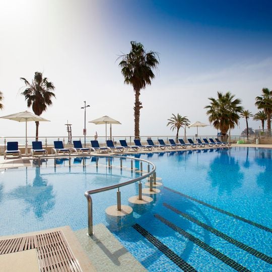 Hotel Peñiscola Palace