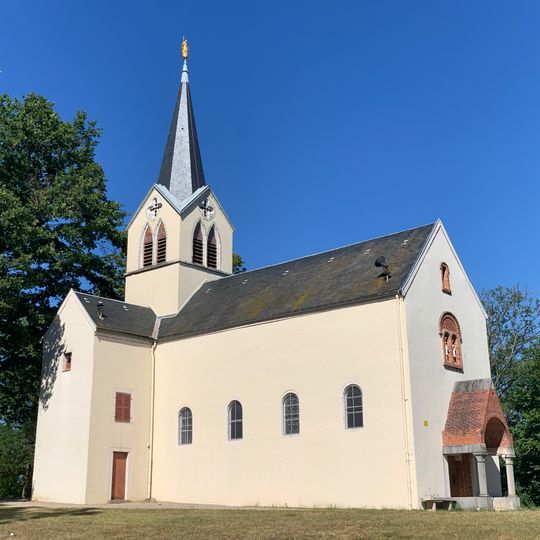 Chapelle Notre-Dame-de-Grâce de Pont-d'Ain